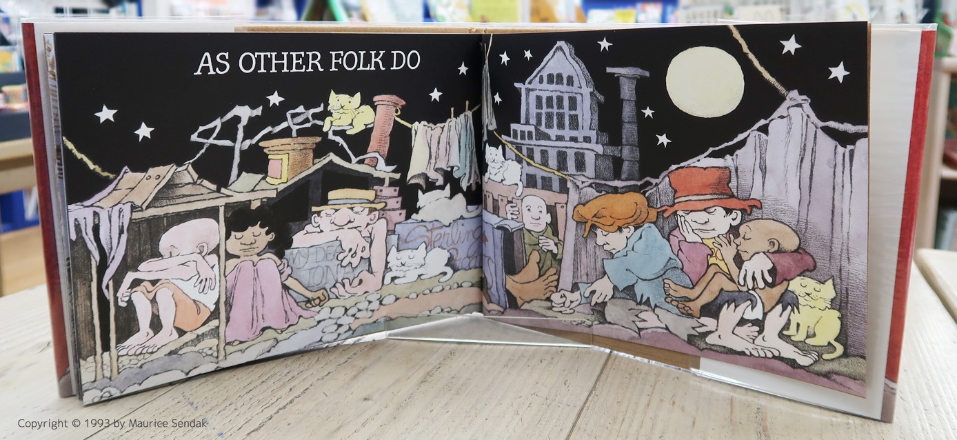 We Are All in the Dumps with Jack and Guy　～わたしたちもジャックもガイもみんなホームレス～