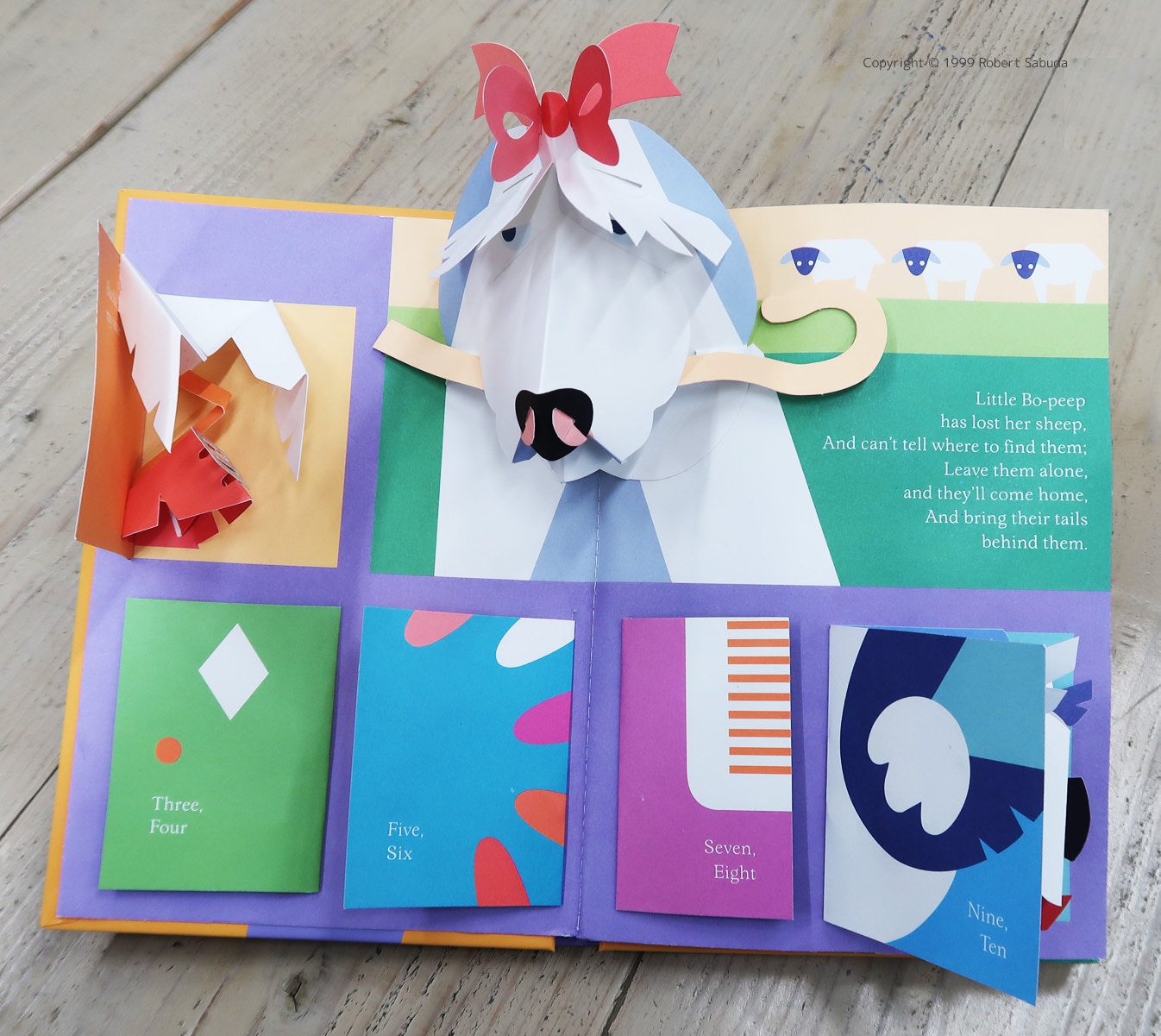 ポップアップしかけ絵本 Movable Mother Goose | カテゴリーでさがす