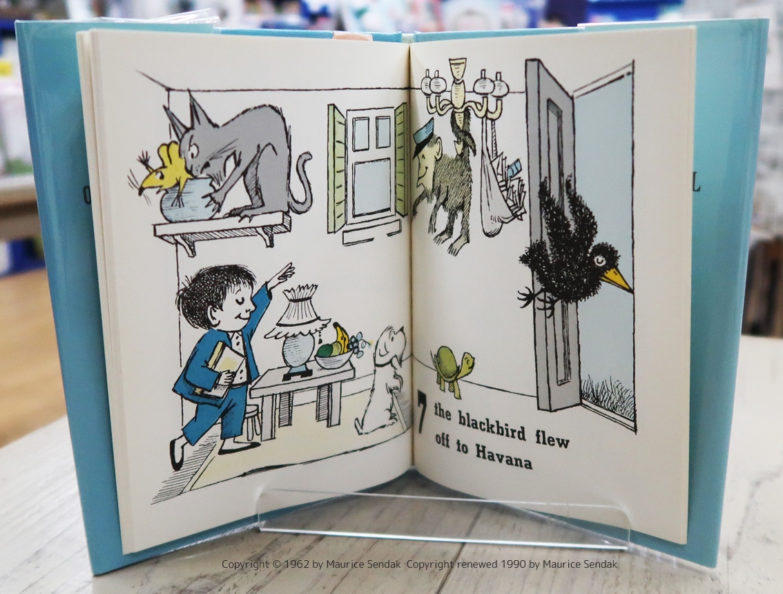 One Was Johnny  (The Nutshell Library)　～ジョニーのかぞえうた～