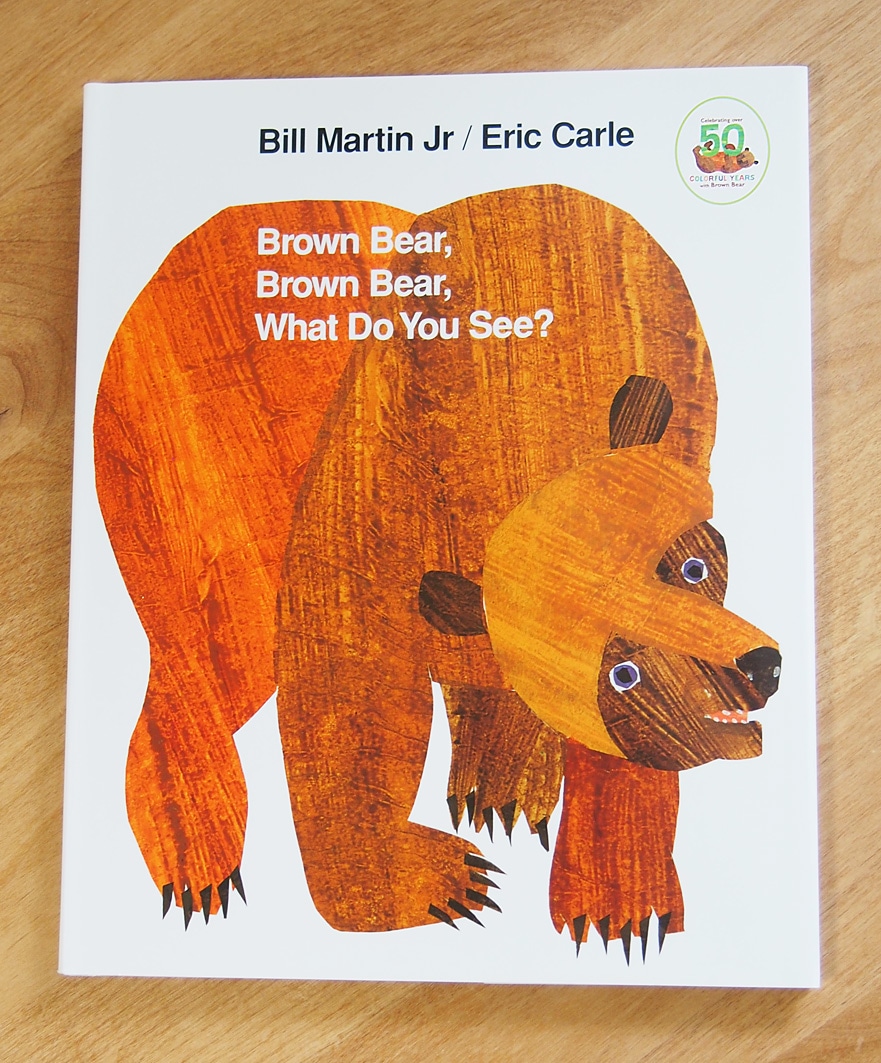 Brown Bear, Brown Bear, What Do You See? ～くまさん くまさん なに