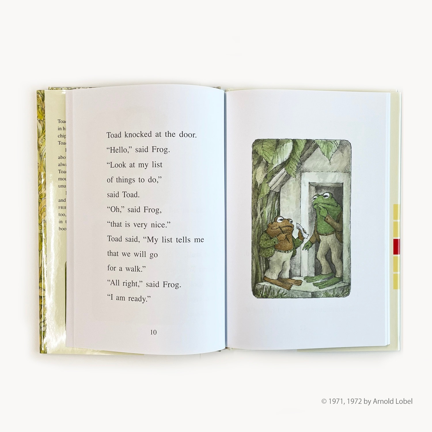Frog and Toad Together 【I Can Read シリーズ：レベル2】 | 年齢で