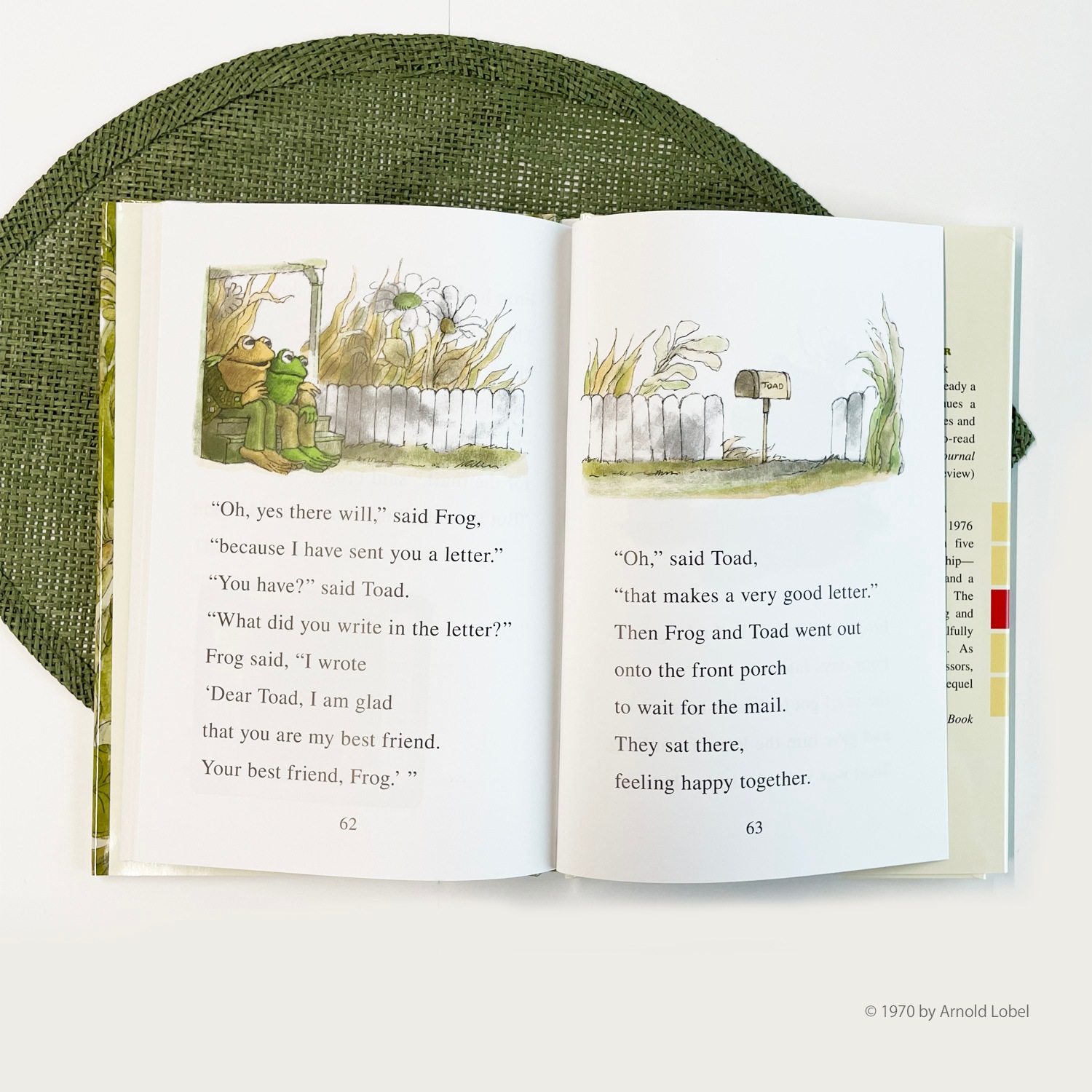 Frog and Toad Are Friends ～ふたりはともだち～ 【I Can Read