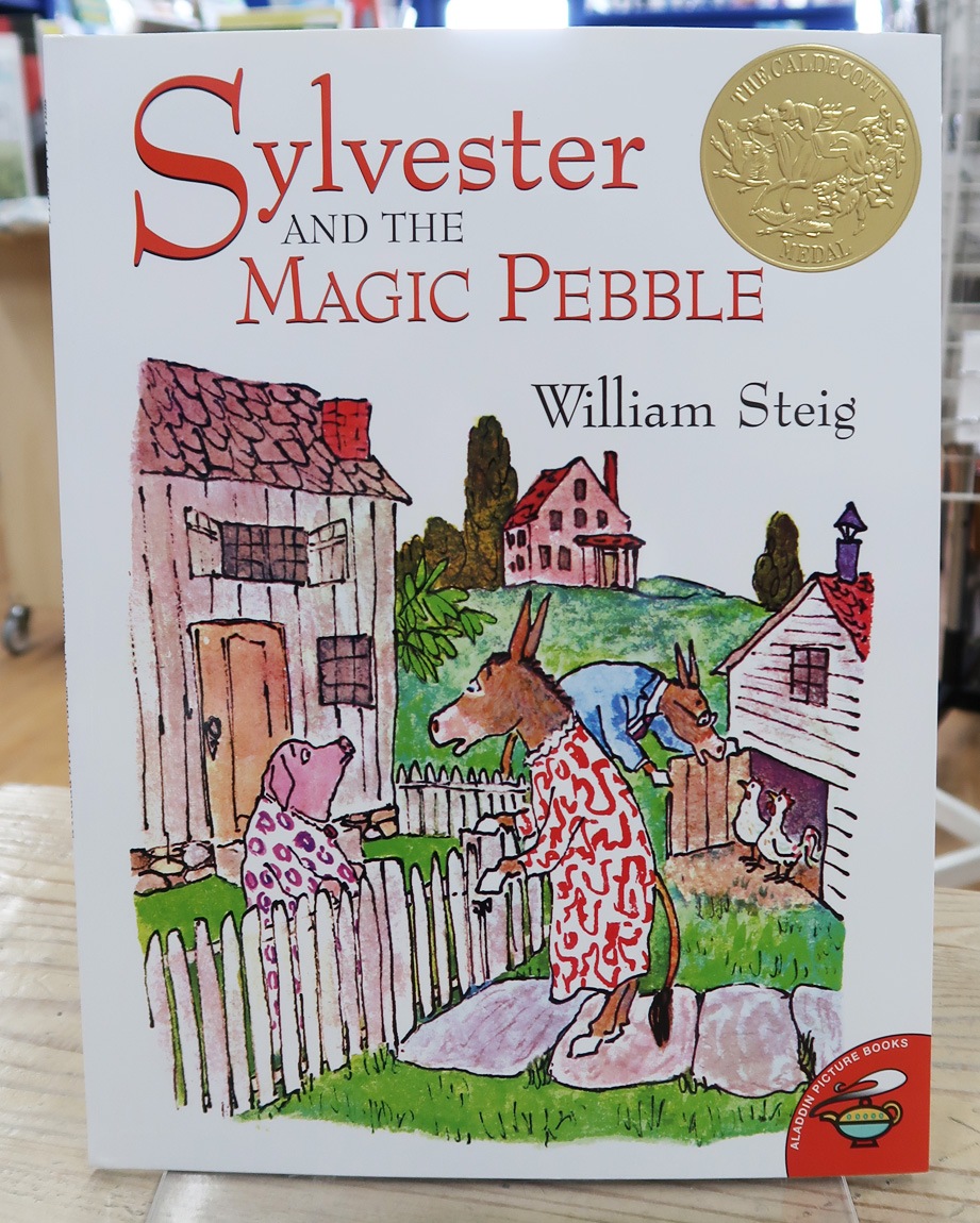 Sylvester and the Magic Pebble ～シルベスターとまほうの小石