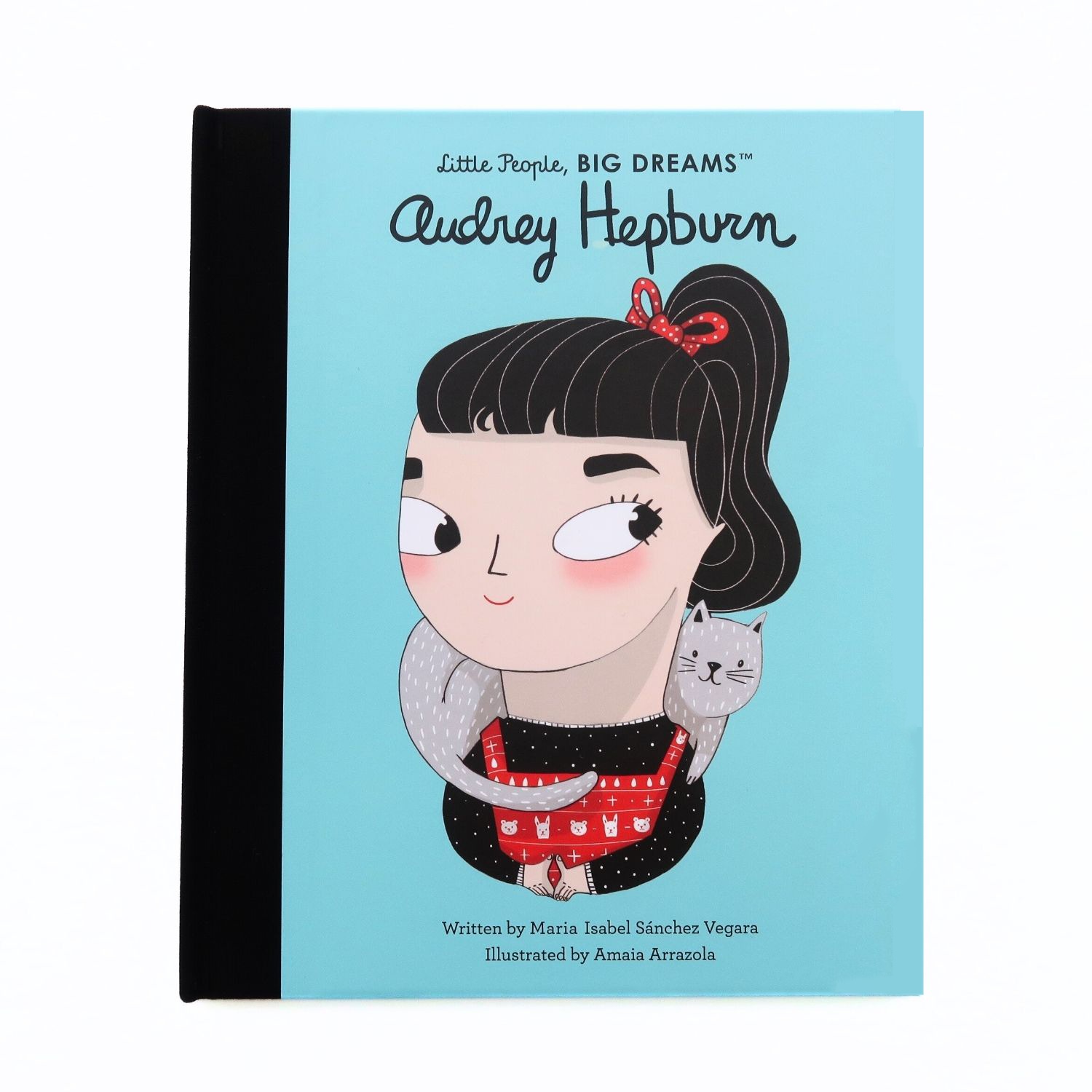 はじめての伝記　オードリー・ヘップバーン　～Little People Big Dreams: Audrey Hepburn