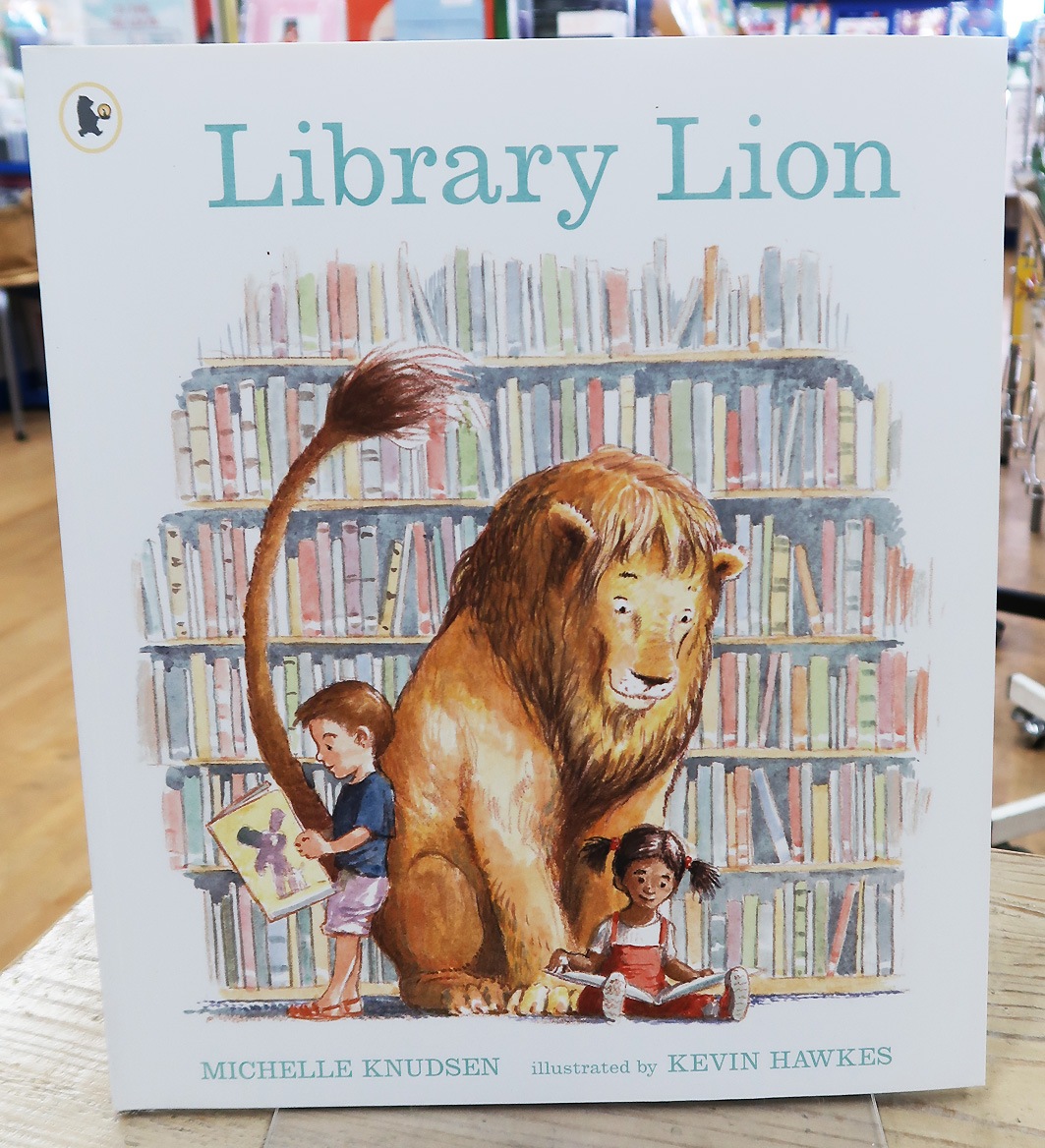 Library Lion ～としょかんライオン～ ペーパーバック版 | カテゴリー