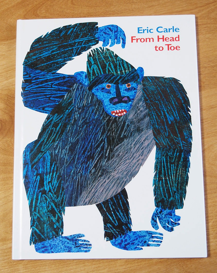 From Head to Toe ～できるかな？あたまからつまさきまで