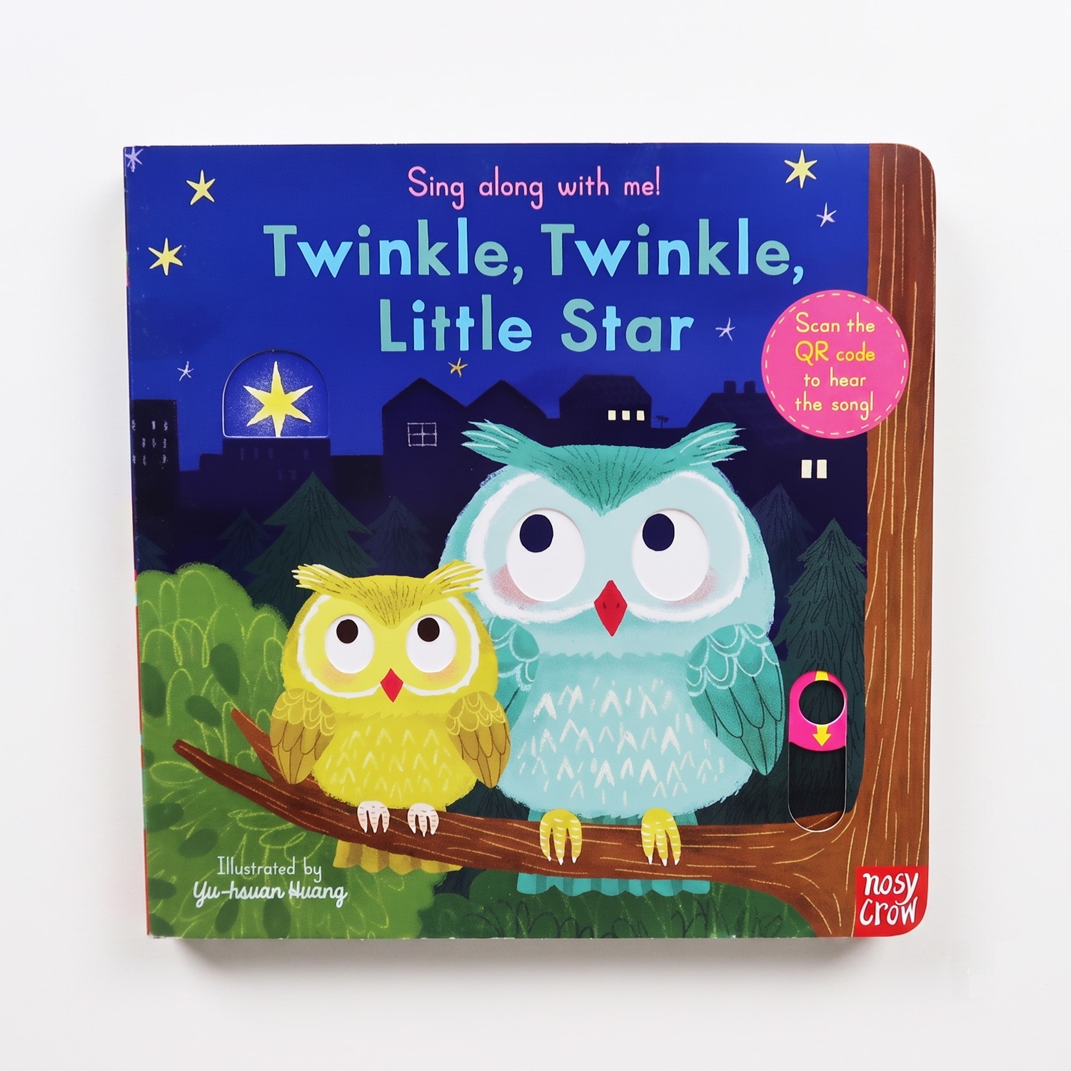 《ギフトセット》 バスブック Squirty Duck ＆ しかけ絵本 Twinkle, Twinkle, Little Star