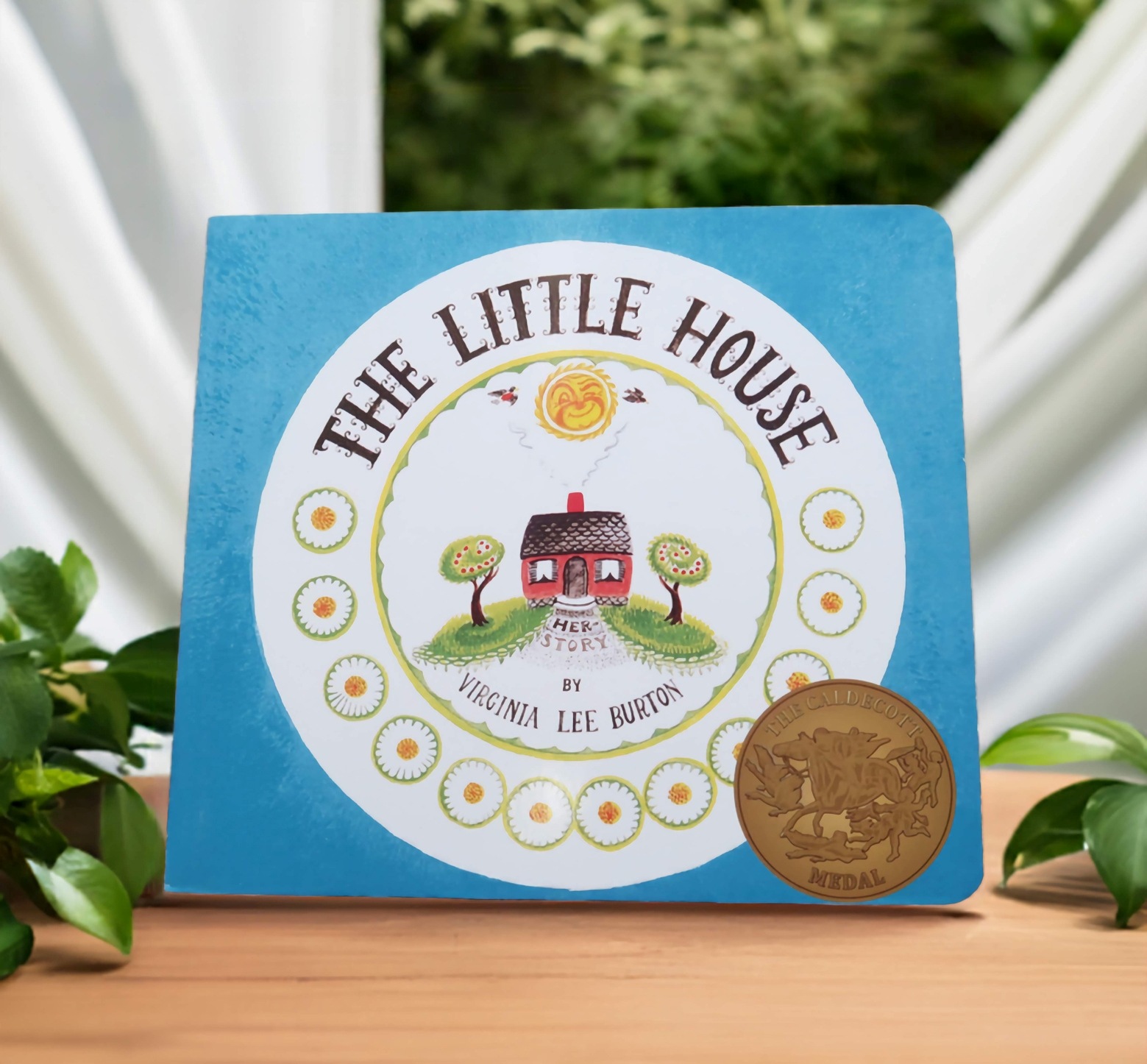 The Little House ～ちいさいおうち～ ボードブック | 作家