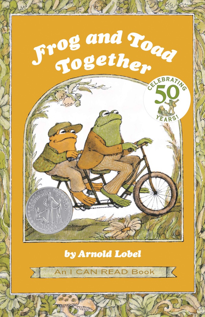 Frog and Toad Together  ペーパーバック版　【I Can Read シリーズ：レベル２】
