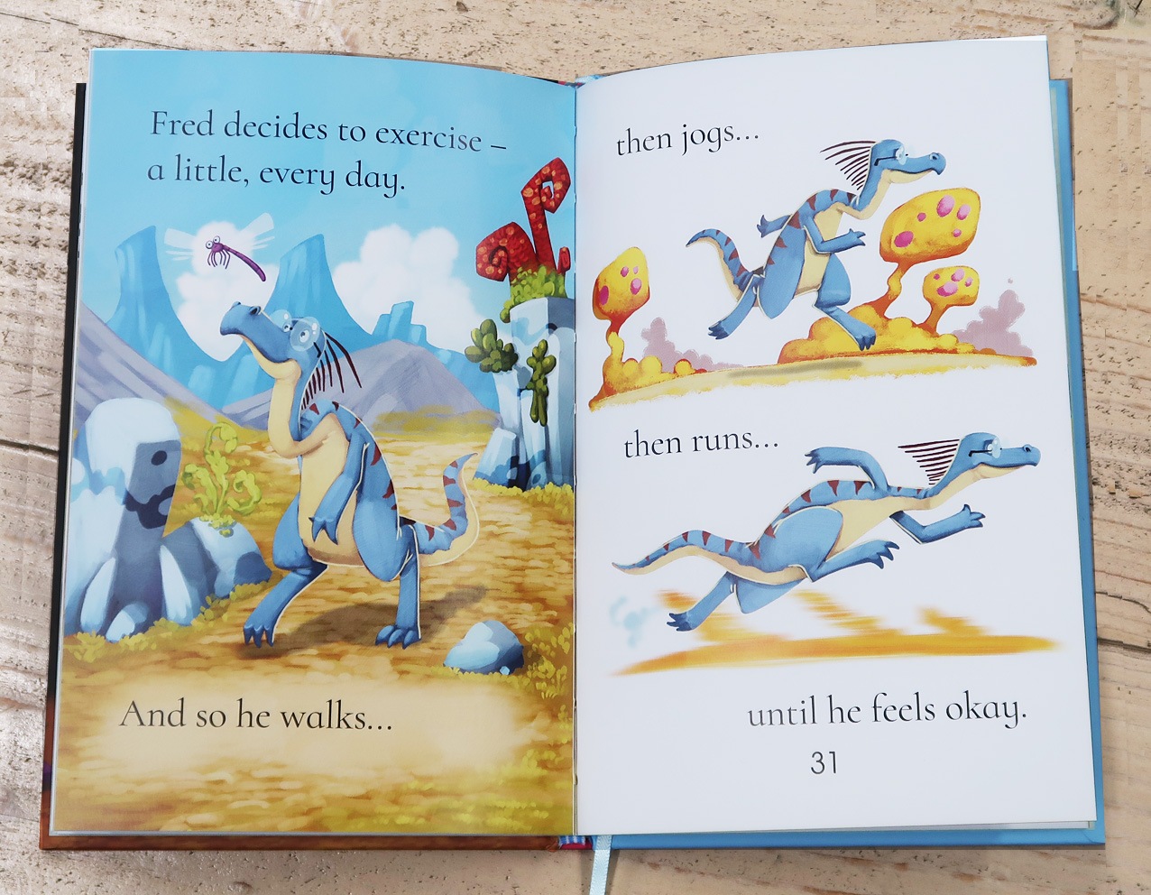 レベル別リーディングシリーズ Dinosaur Who Stayed Indoors 【レベル