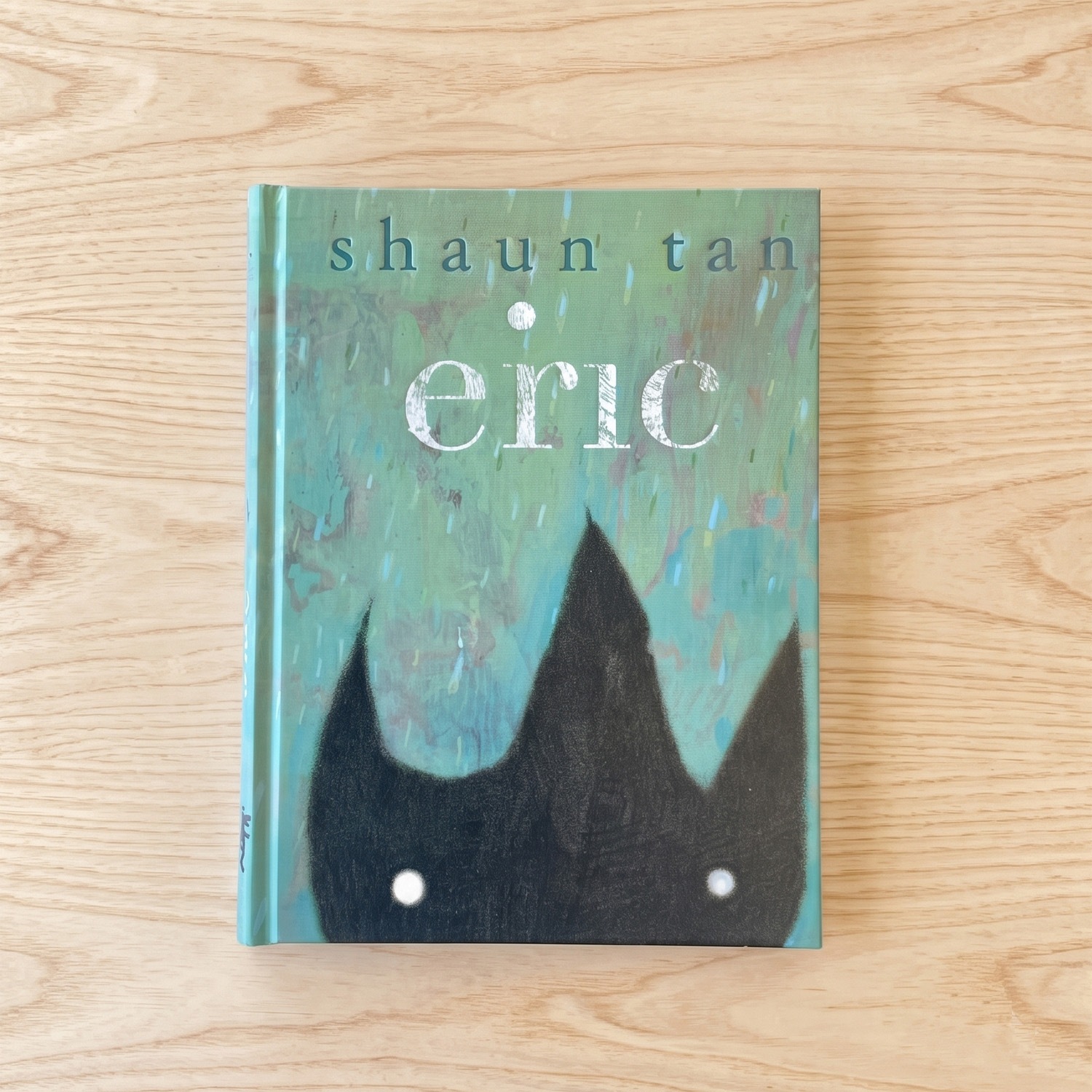 ショーン・タン　eric