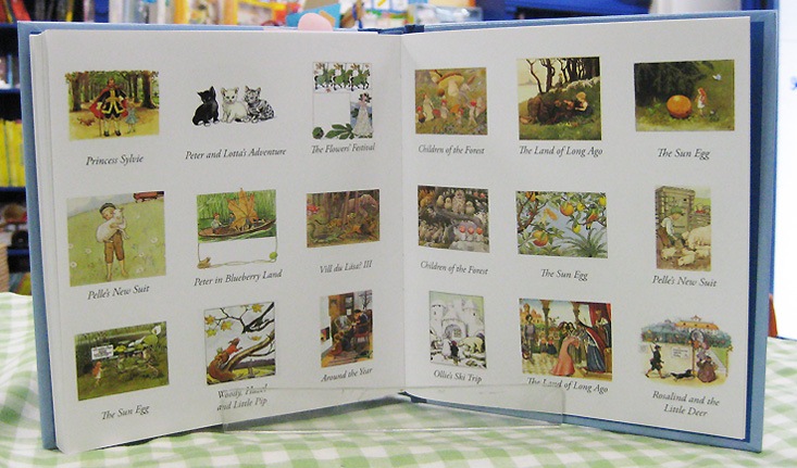 Elsa Bescow Alphabet Book ～ベスコフ～のＡＢＣ絵本～