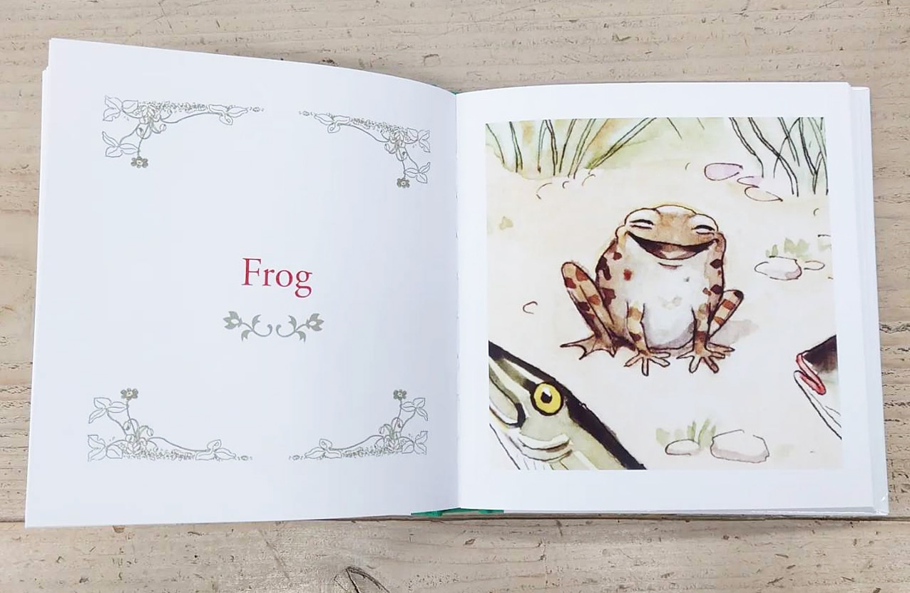 Elsa Bescow Alphabet Book ～ベスコフ～のＡＢＣ絵本～