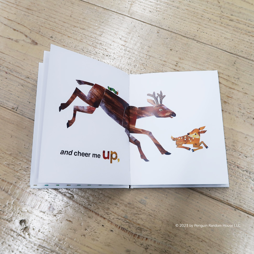 I Love Grandpa with the Very Hungry Caterpillar はらぺこあおむし おじいちゃん大すき！ボードブック