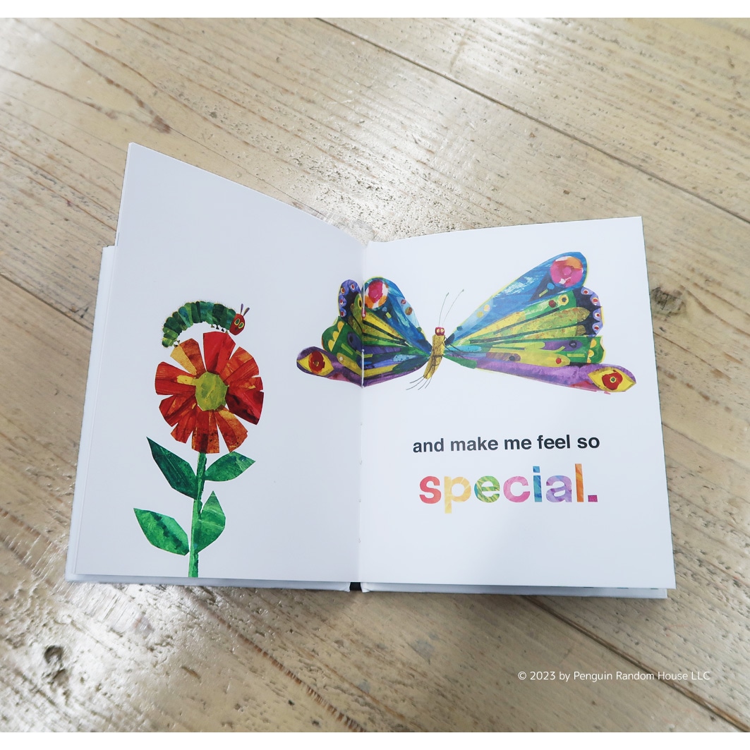 I Love Grandpa with the Very Hungry Caterpillar はらぺこあおむし おじいちゃん大すき！ボードブック