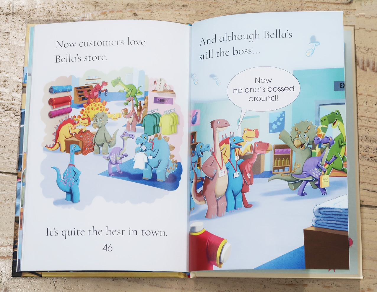 レベル別リーディングシリーズ　Dinosaur Who Ran the Store 【レベル３】