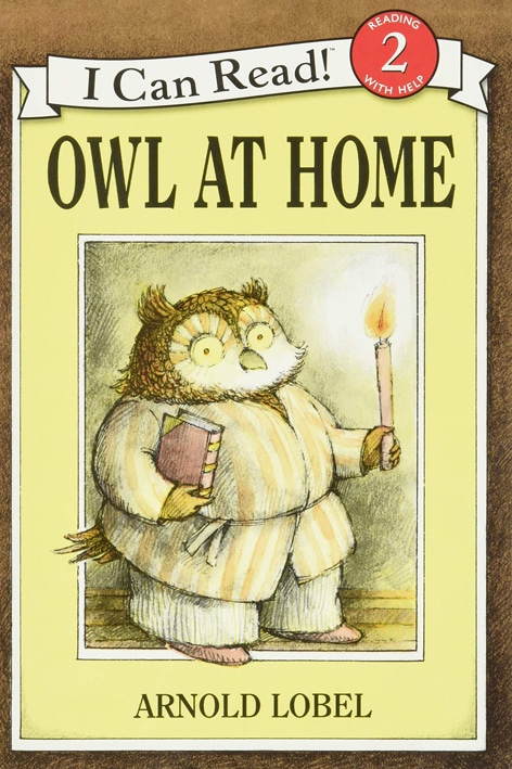 Owl at Home　～ふくろうくん～　ペーパーバック版　【I Can Read シリーズ：レベル２】