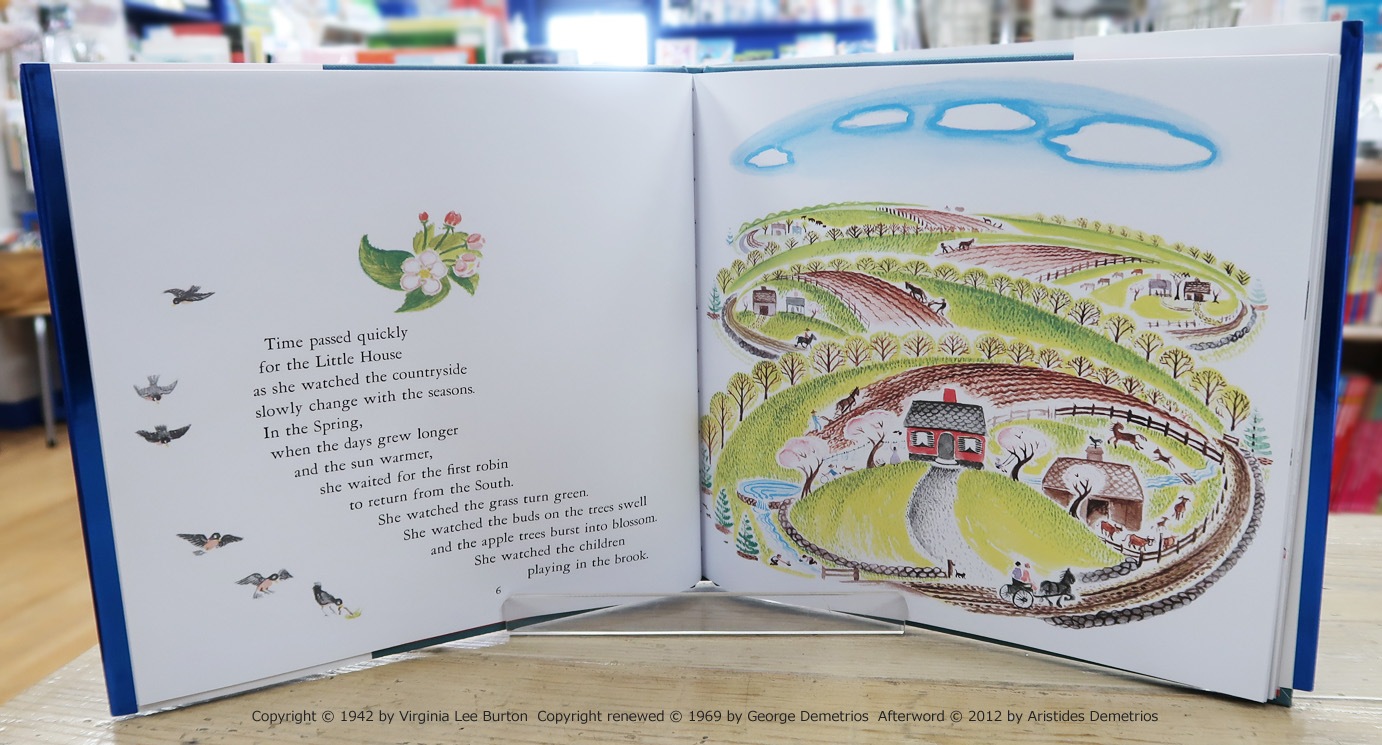 The Little House ～ちいさいおうち～ | カテゴリーでさがす,絵本