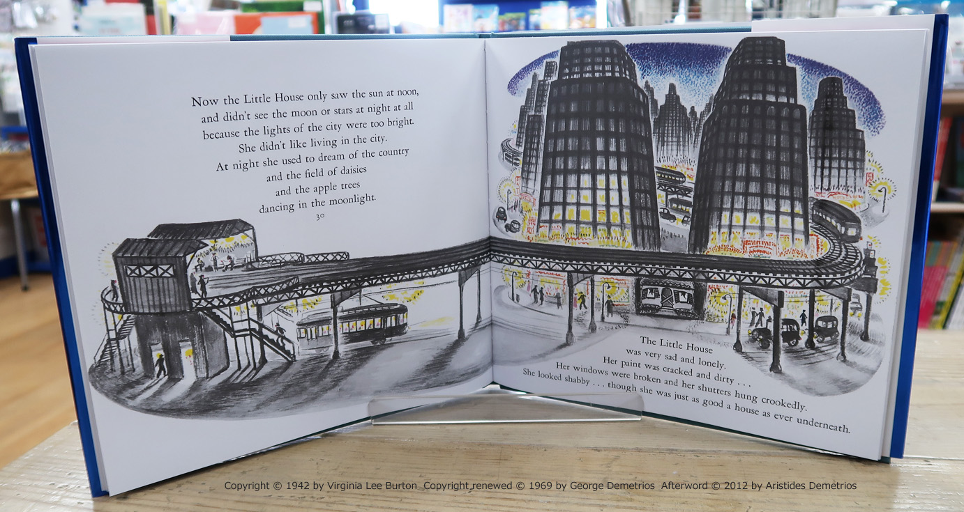 The Little House ～ちいさいおうち～ | カテゴリーでさがす,絵本