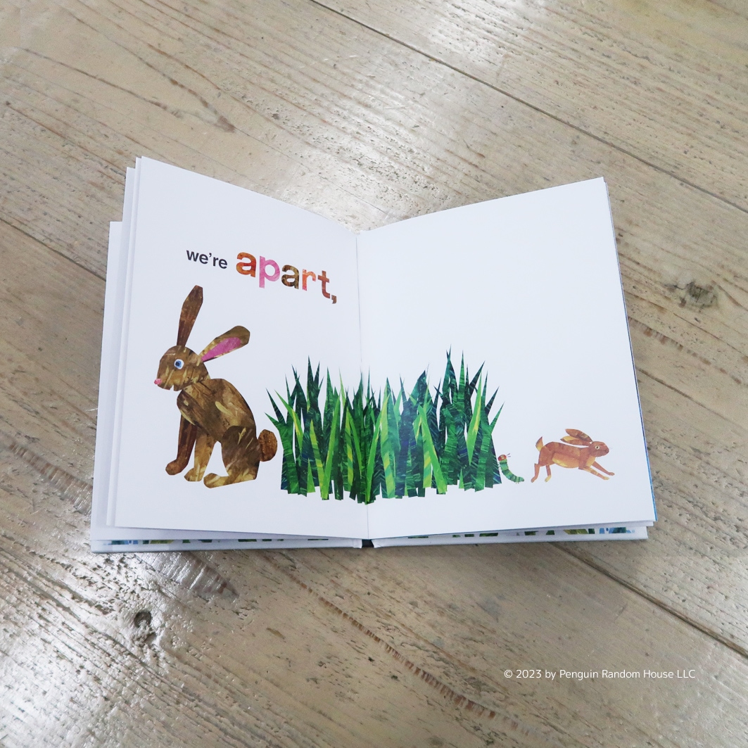 I Love Grandma with the Very Hungry Caterpillar はらぺこあおむし おばあちゃん大すき！ボードブック