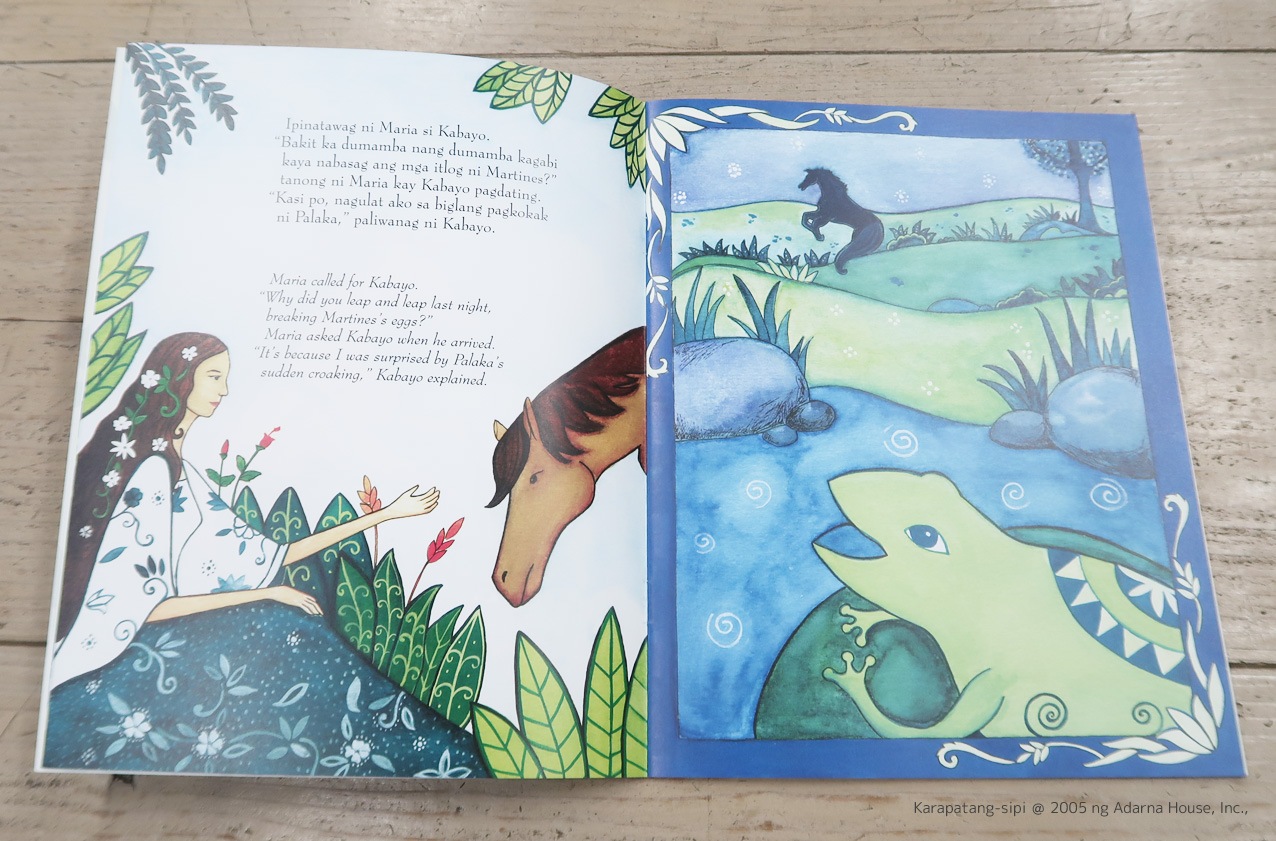 Ang Hukuman ni Sinukuan　～Sinukuan’s Court Room～　英語＆タガログ語版　ペーパーバック版