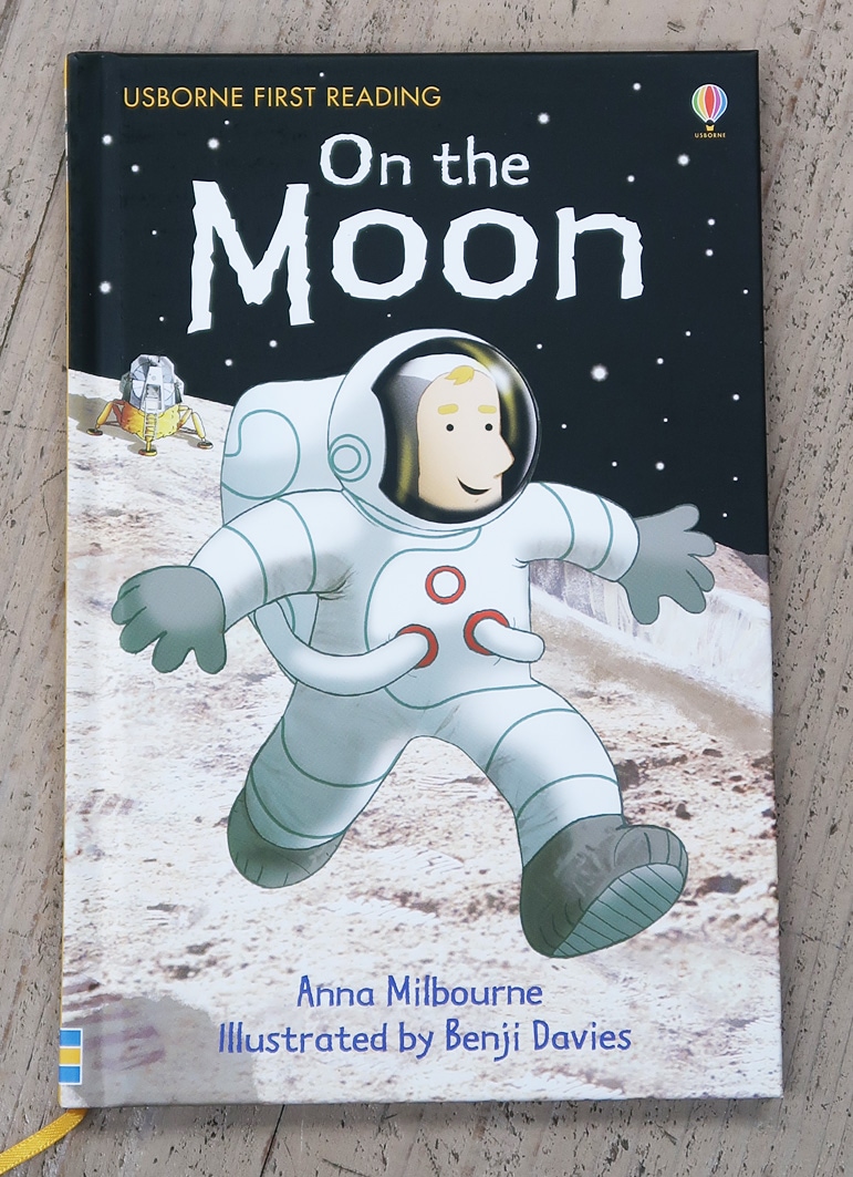 レベル別リーディングシリーズ On the Moon 【レベル1】 | 年齢で