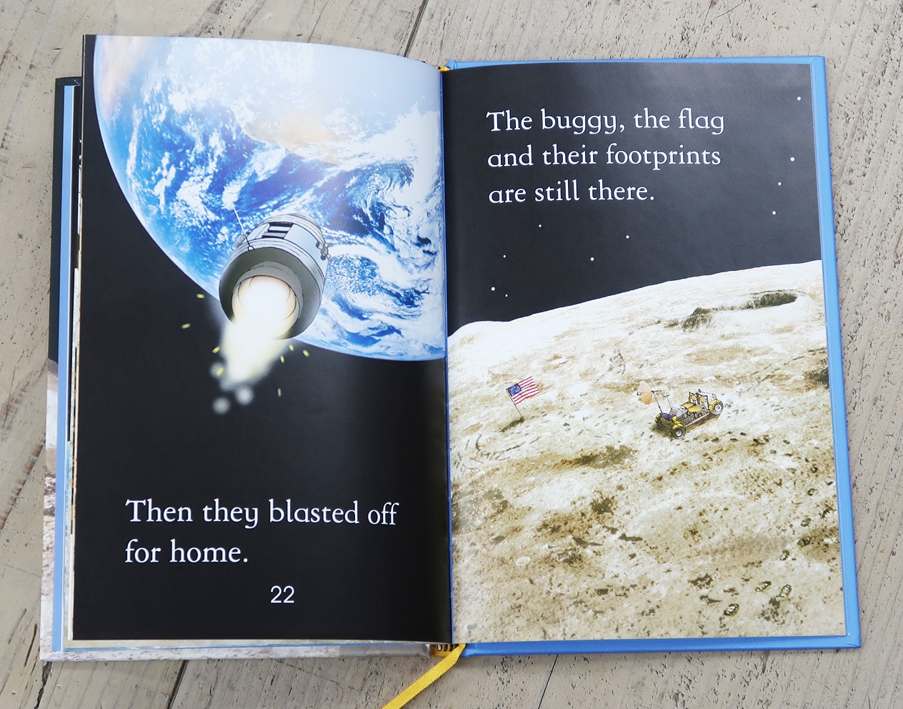 レベル別リーディングシリーズ　On the Moon 【レベル１】