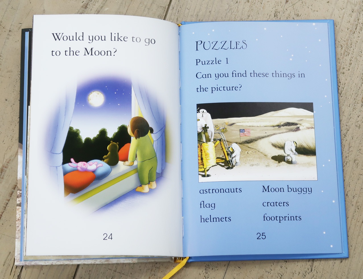 レベル別リーディングシリーズ　On the Moon 【レベル１】