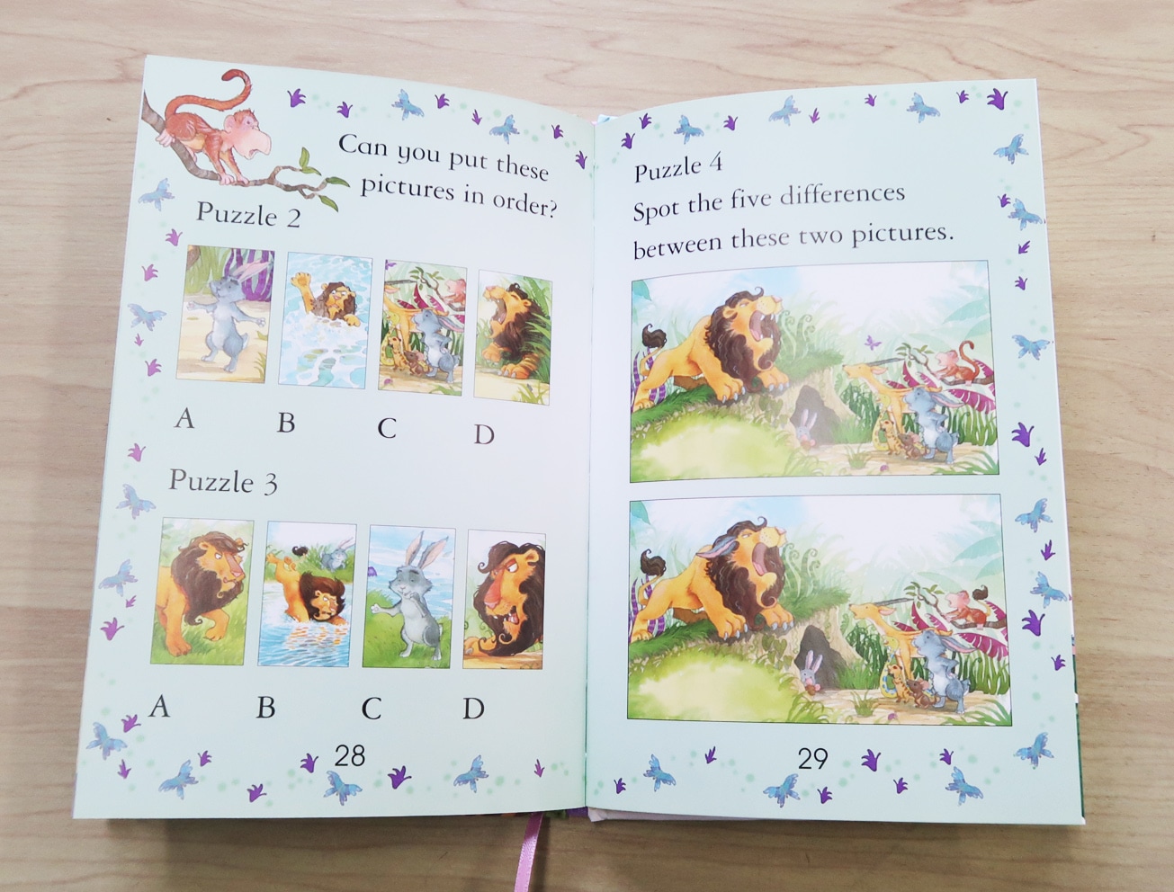 朗読ＣＤつき名作童話　Clever Rabbit and the Lion 【レベル2】