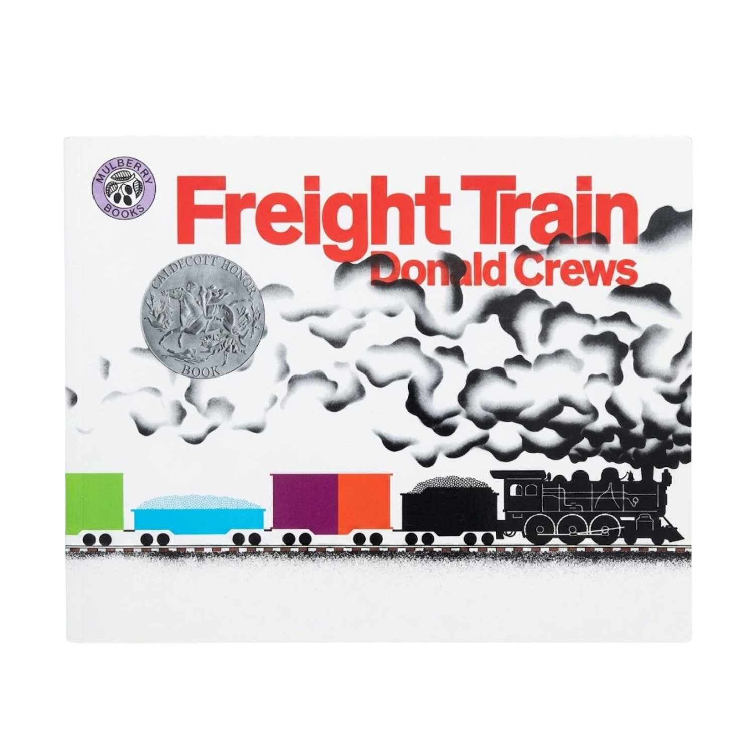 SING&SAY  Freight Train ＣＤつき絵本 ＜NoBuYoung＞ 【レベル２】