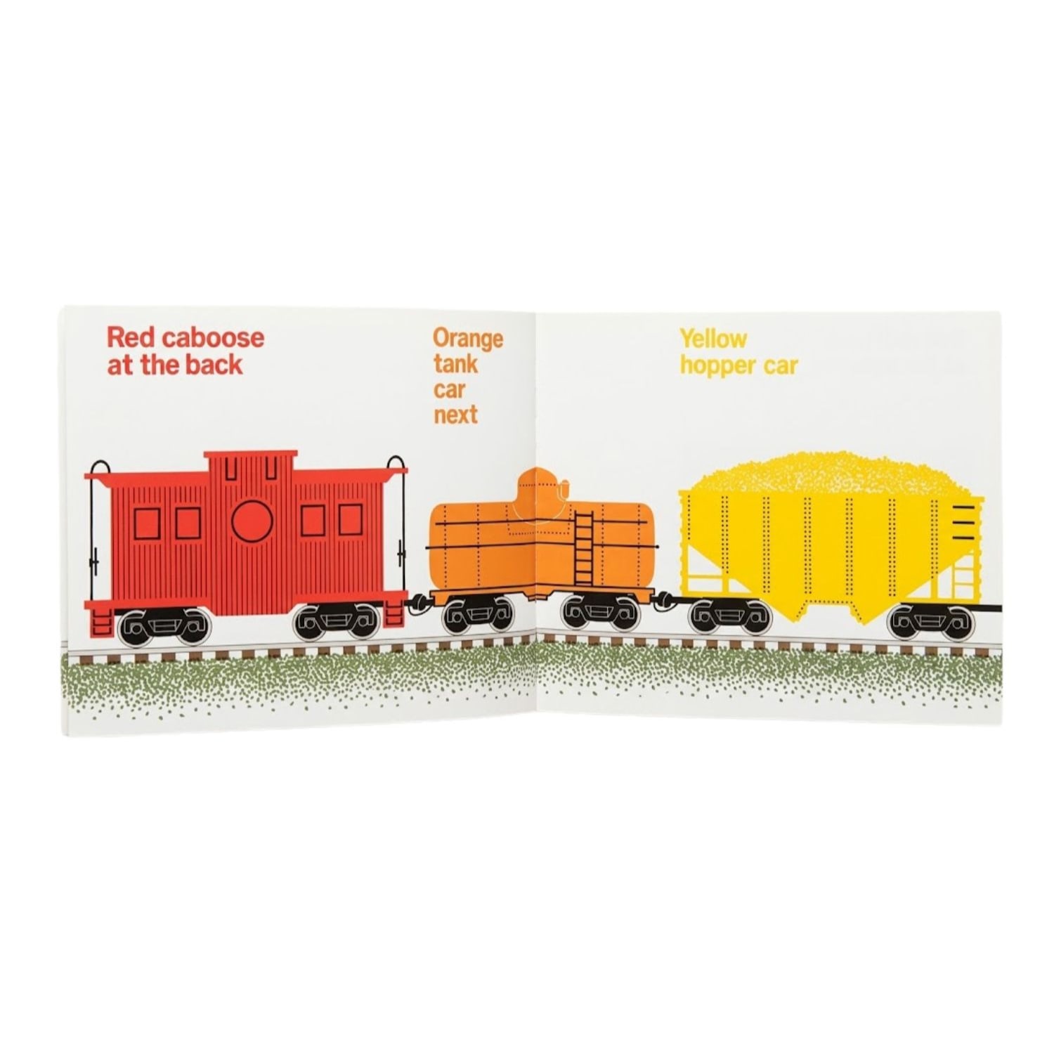 SING&SAY  Freight Train ＣＤつき絵本 ＜NoBuYoung＞ 【レベル２】
