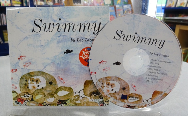 SING&SAY  Swimmy ＣＤつき絵本 ＜NoBuYoung＞ 【レベル５】