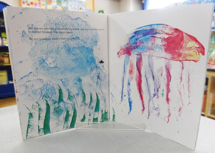 SING&SAY  Swimmy ＣＤつき絵本 ＜NoBuYoung＞ 【レベル５】