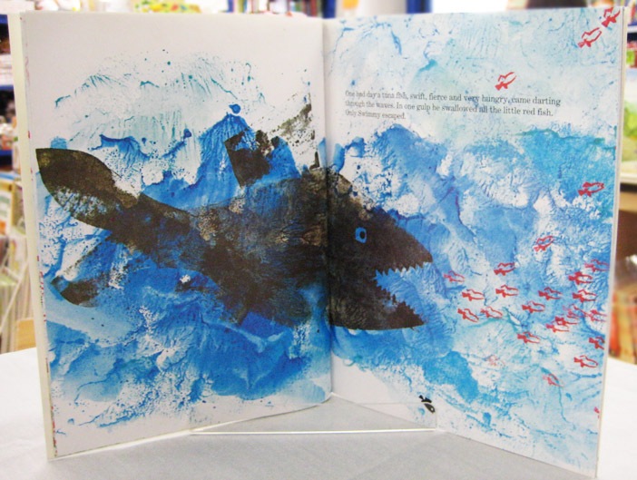 Swimmy ～スイミー～　ペーパーバック版