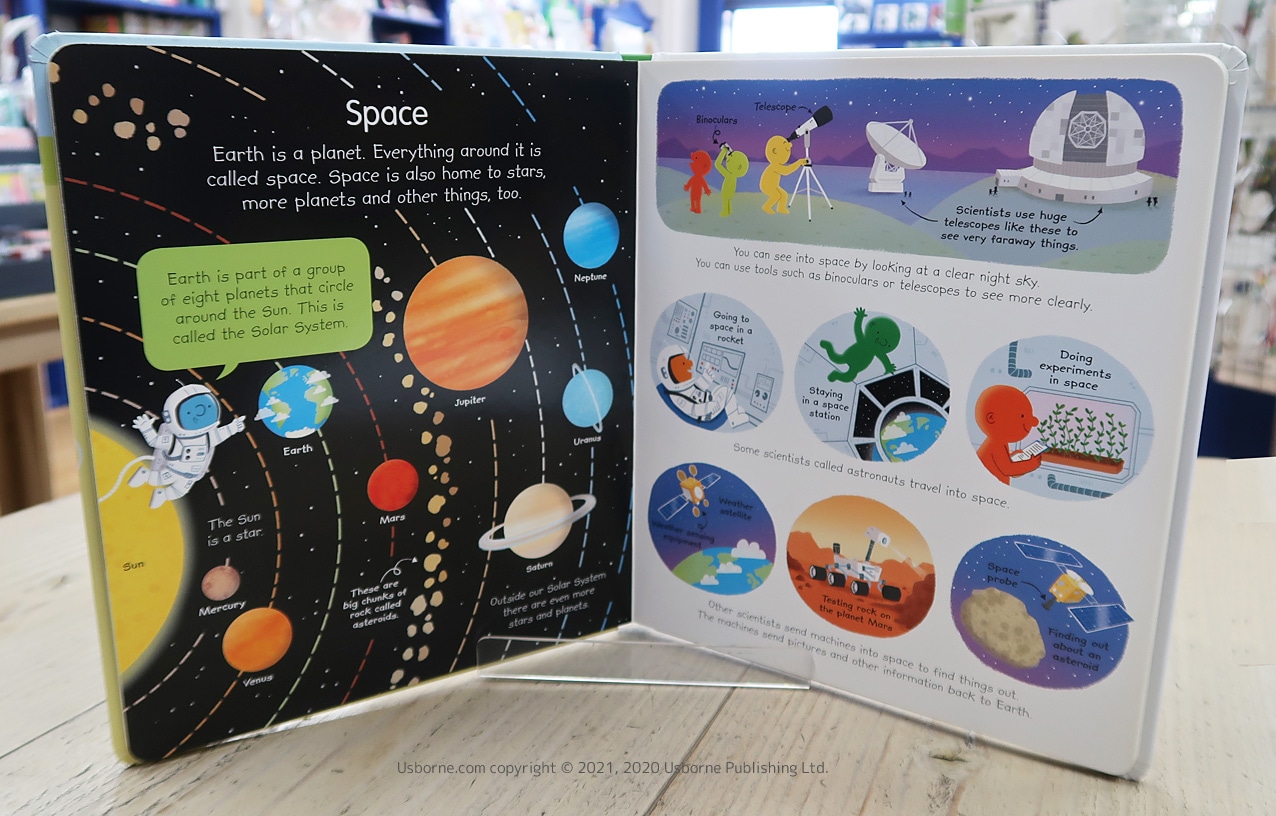 My First Science Book はじめての科学えほん | カテゴリーでさがす