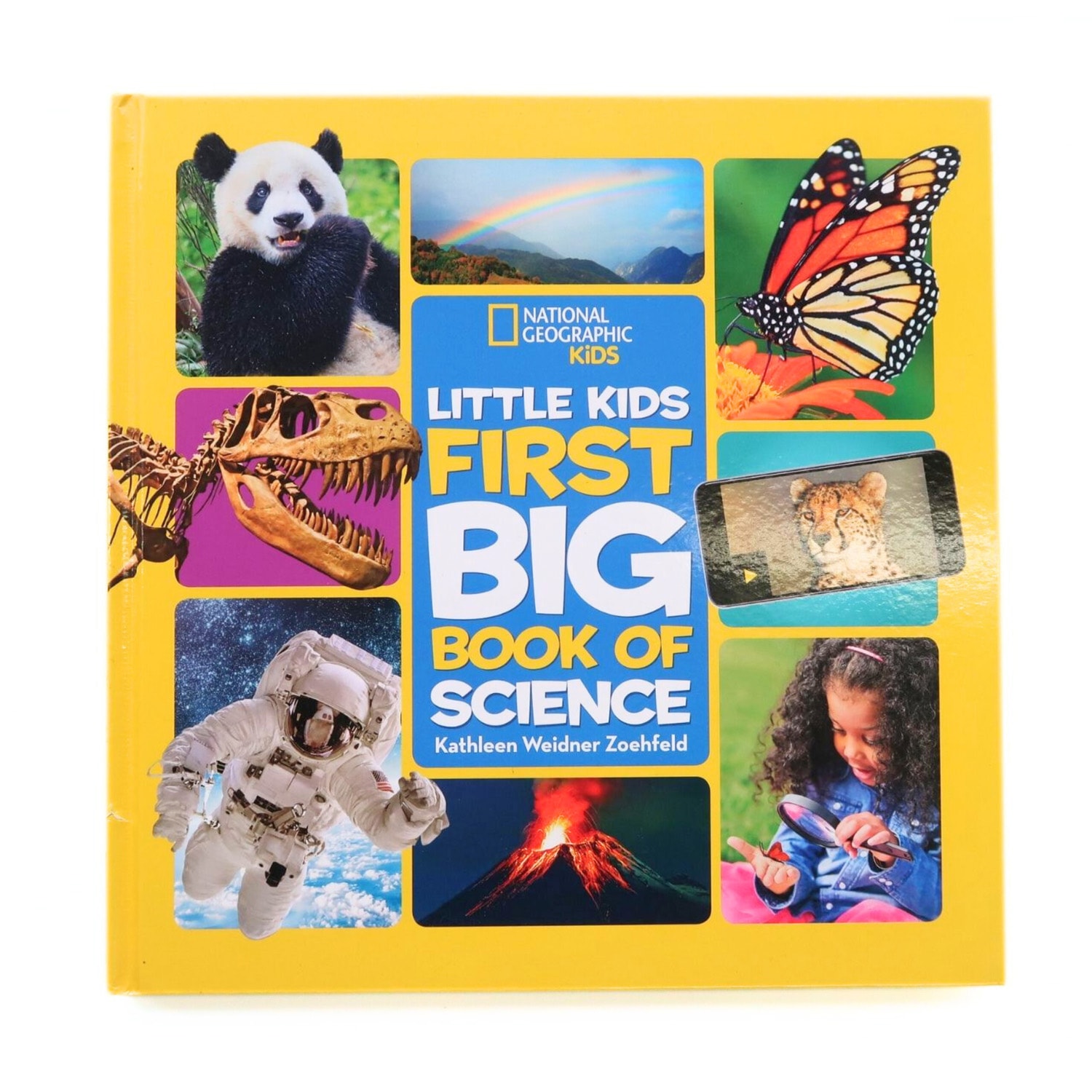 ナショナルジオグラフィック 初級図鑑 サイエンス First Big Book of