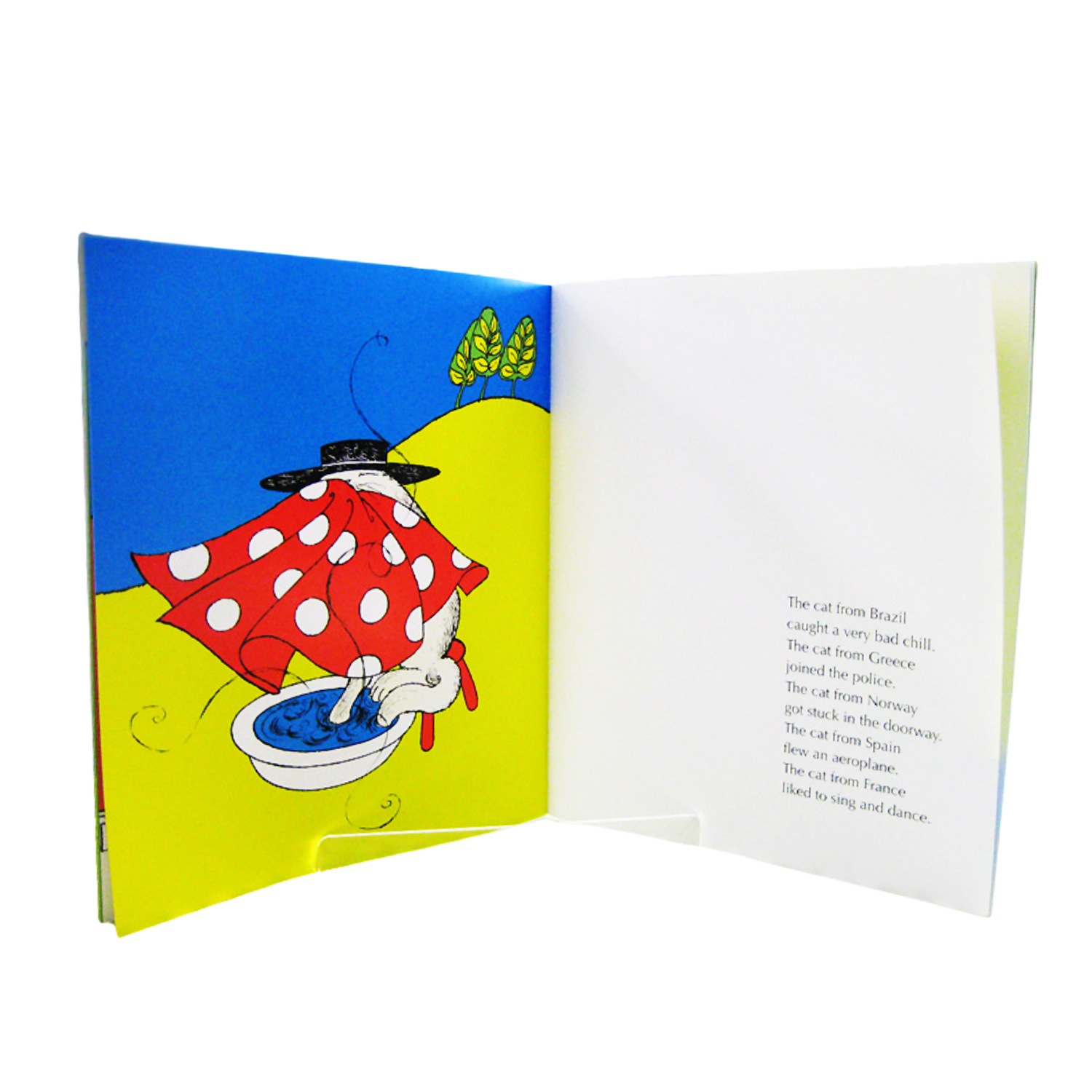 SING&SAY  My Cat Likes to Hide in Boxes ＣＤつき絵本 ＜NoBuYoung＞ 【レベル４】