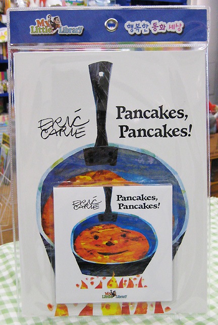 SING&SAY　Pancakes, Pancakes ＣＤつき絵本　【レベル６】