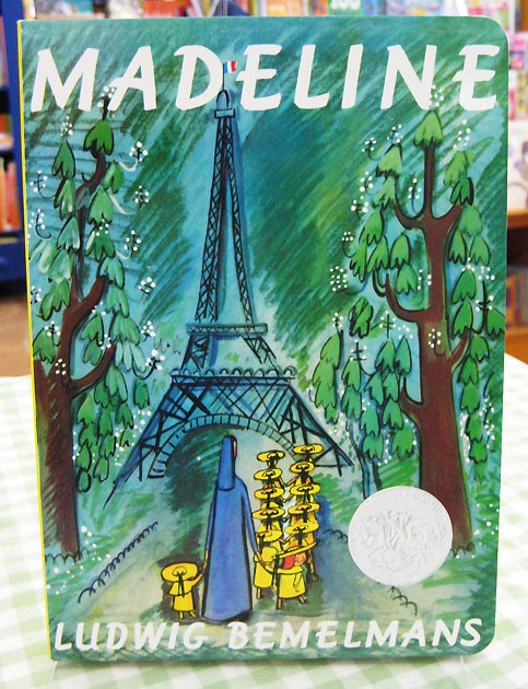 Madeline ボードブック＆ＣＤセット　＜NoBuYoung＞ 【レベル４】