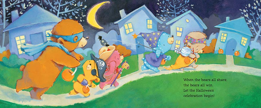 Bears and Boos ～ハロウィーンくまちゃん～ | すべての商品 | | 洋書