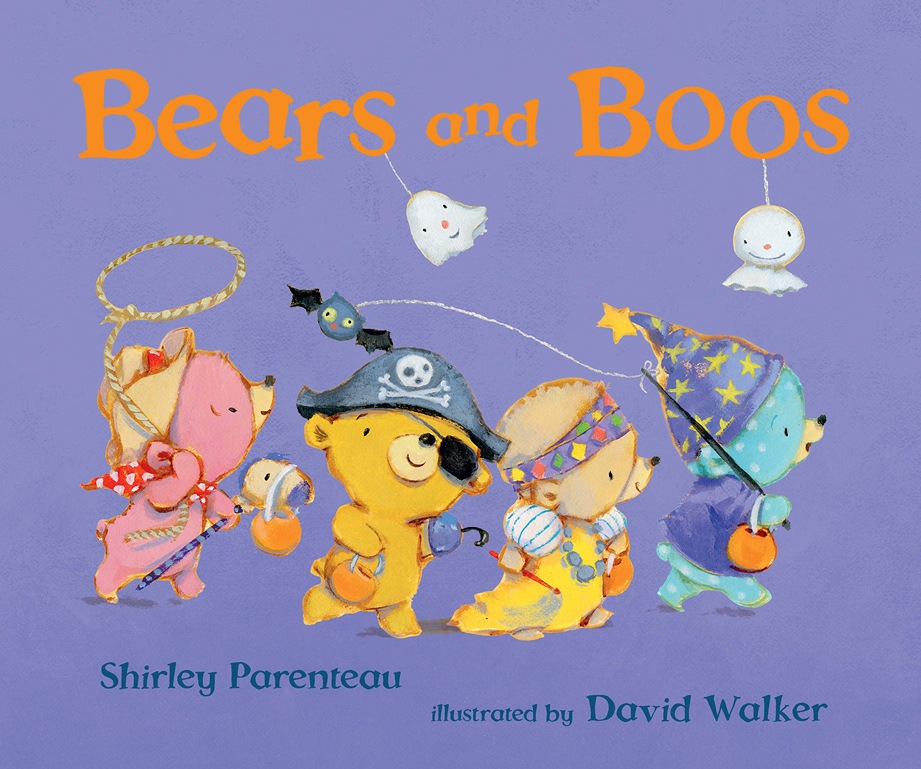 Bears and Boos ～ハロウィーンくまちゃん～