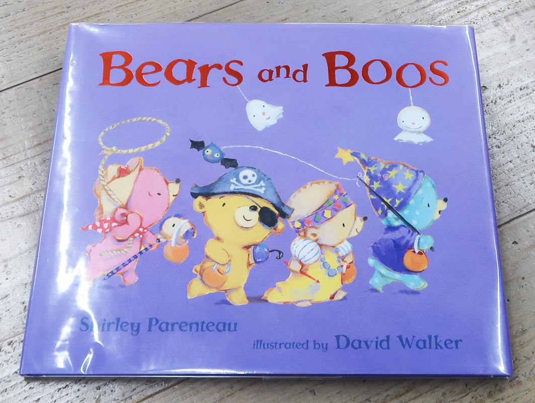 Bears and Boos ～ハロウィーンくまちゃん～ | すべての商品 | | 洋書