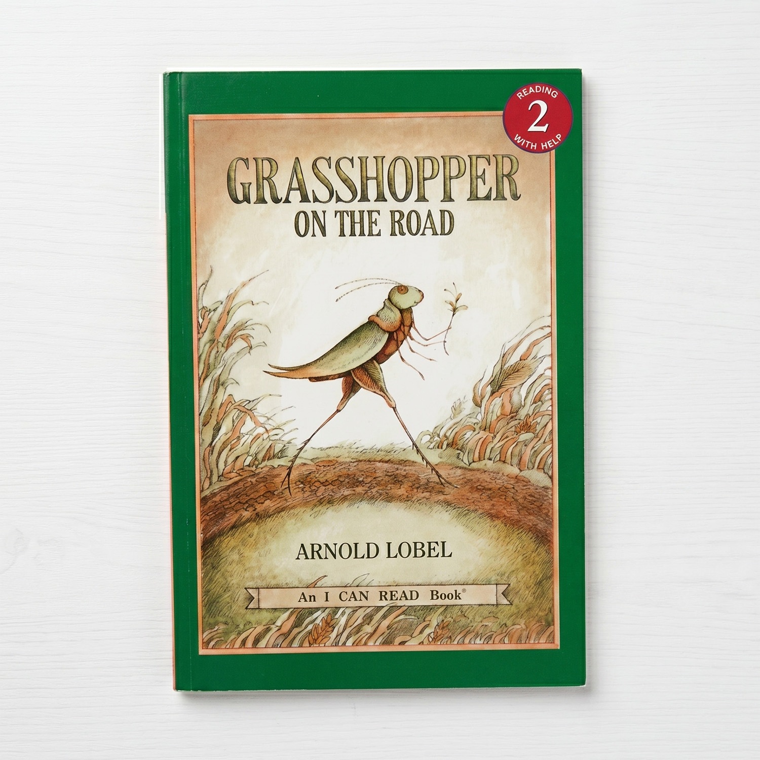大特価！セール品】Grasshopper on the Road ～きりぎりすくん