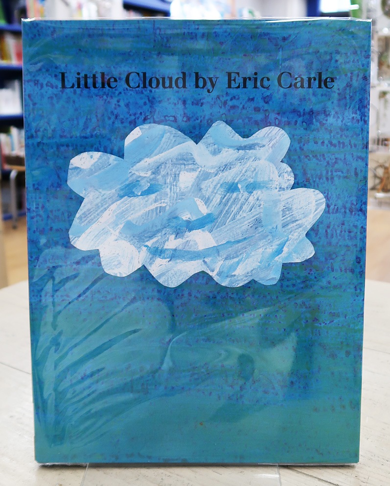 Little Cloud　～ちいさなくも～