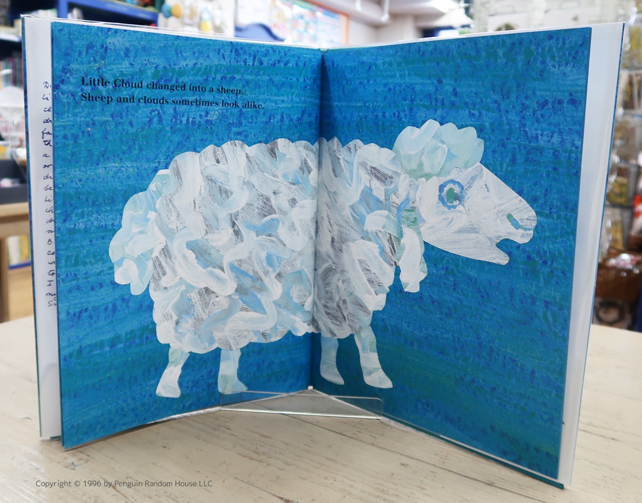 Little Cloud　～ちいさなくも～