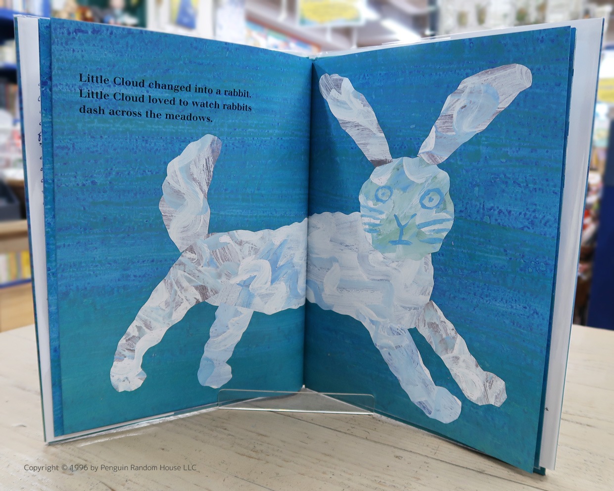 Little Cloud　～ちいさなくも～