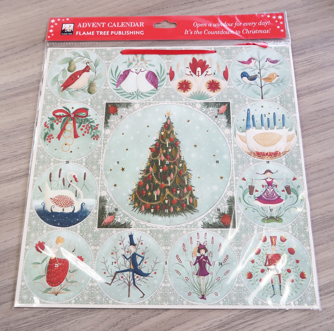 アドベントカレンダー Twelve Days of Christmas Advent | カテゴリー