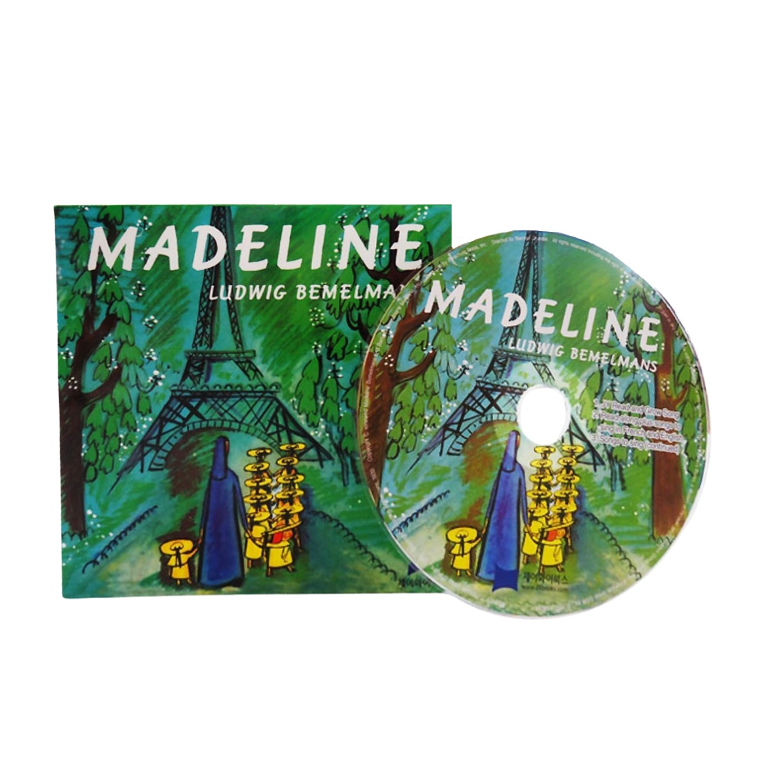 Madeline CD ＜NoBuYoung＞ 【レベル4】 | カテゴリーでさがす,英語