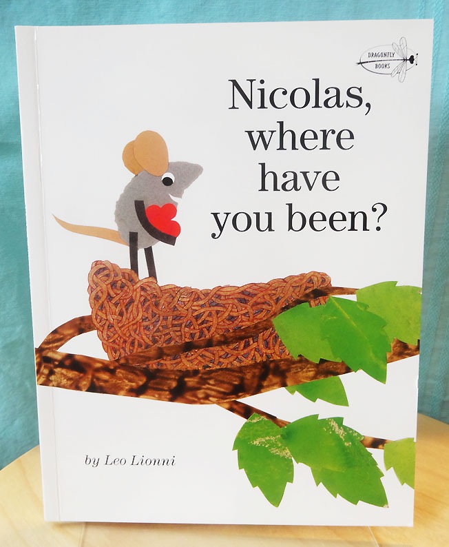 Nicolas, Where Have You Been? ～ニコラスどこにいってたの
