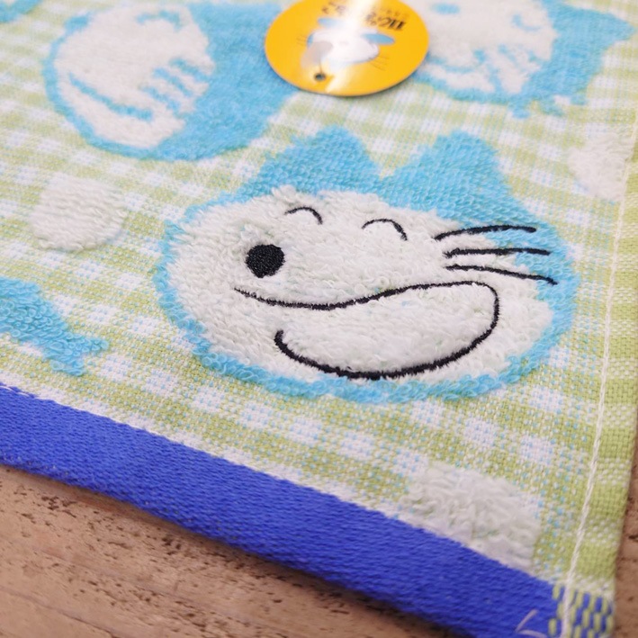 １１ぴきのねこ　プチタオル　ニャゴチェック